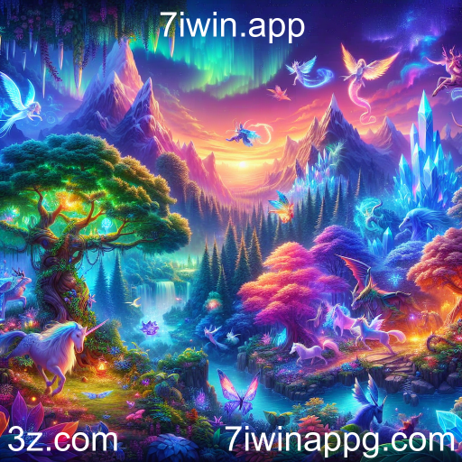 Explorando o Mundo Encantado dos Jogos de Fantasia em 7iwin.app