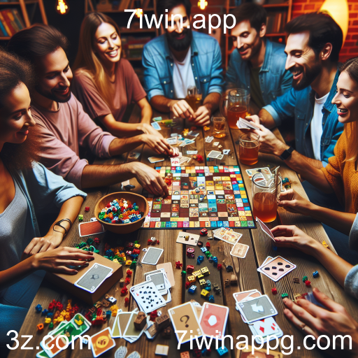 A Magia dos Jogos de Mesa: Conectando Pessoas em Torno da Diversão